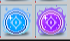 Daily and weekly Pure Boss Essence icons.