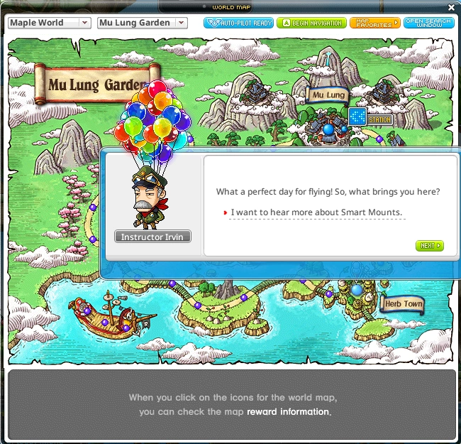 Smart Mounts screenshot