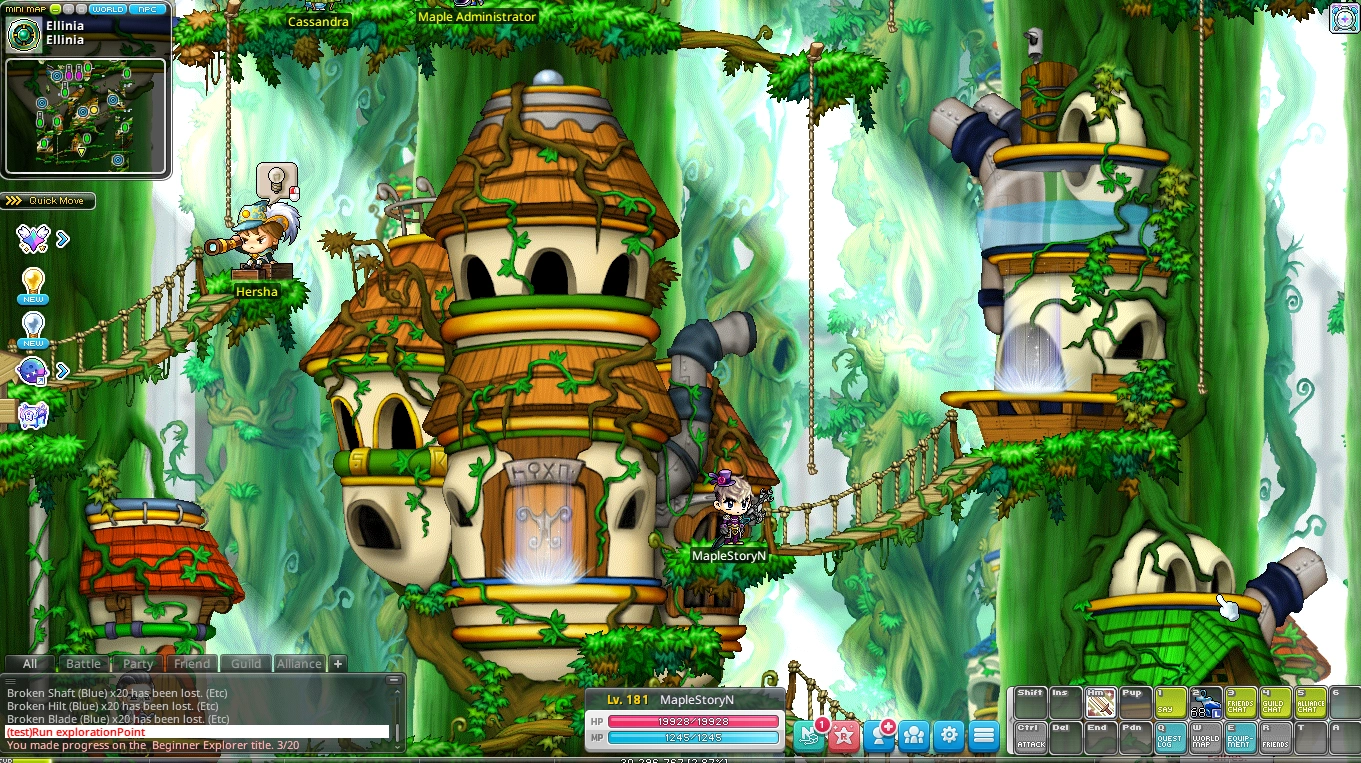 Game interface screenshot